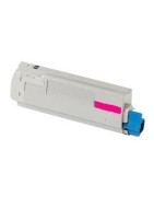 Toner per Oki C5650 C5750 43872306 magenta 2000pag.