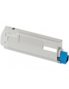 Toner per Oki C5800 43324424 nero 6000pag.