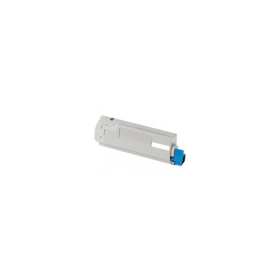 Toner per Oki C5800 43324424 nero 6000pag.