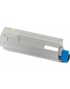 Toner per Oki C5850 43865721 6000pag.