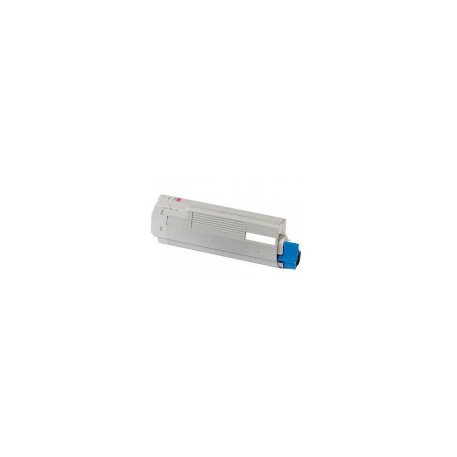 Toner per Oki C5850 43865722 magenta 6000pag.