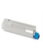 Toner per Oki C5850 43865724 nero 8000pag.