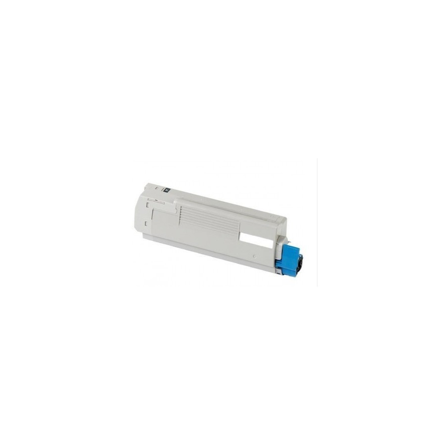Toner per Oki C5850 43865724 nero 8000pag.