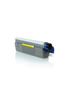Toner per Oki C610 44315305 giallo 6000pag.
