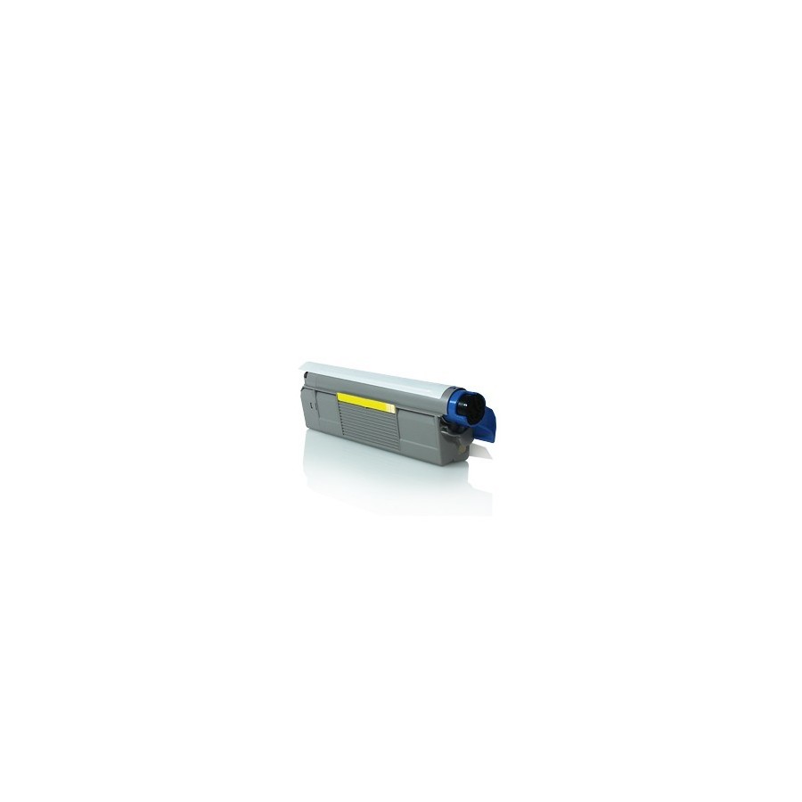 Toner per Oki C610 44315305 giallo 6000pag.