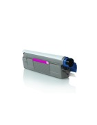 Toner per Oki C610 44315306 magenta 6000pag.