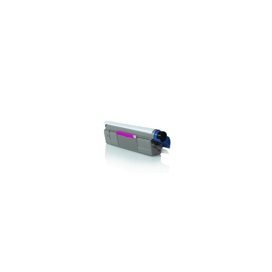 Toner per Oki C610 44315306 magenta 6000pag.