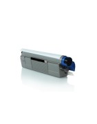 Toner per Oki C610 44315308 nero 8000pag.