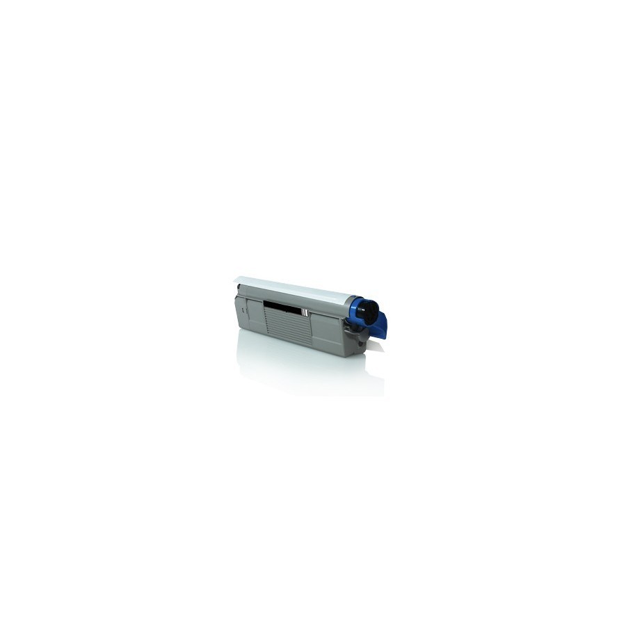Toner per Oki C610 44315308 nero 8000pag.