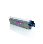 Toner per Oki C810 C830 44059106 magenta 8000pag.