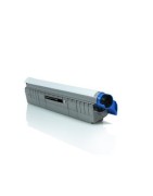 Toner per Oki C8600 C8800 43487712 nero 6000pag.