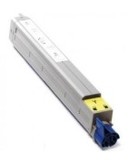 Toner per Oki C910 44036021 giallo 15000pag.