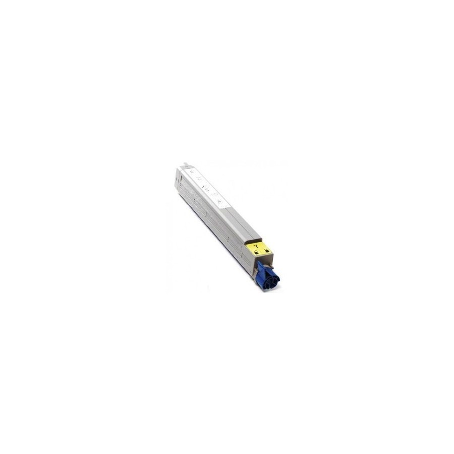 Toner per Oki C910 44036021 giallo 15000pag.