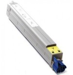 Toner per Oki C910 44036021 giallo 15000pag.