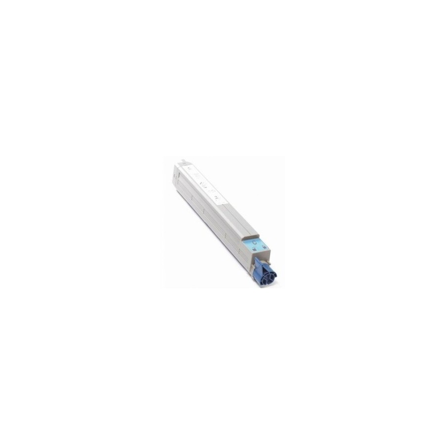 Toner per Oki C910 44036023 ciano 15000pag.