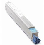 Toner per Oki C910 44036023 ciano 15000pag.