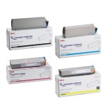 Toner per Oki C9300 41963608 nero 15000pag.