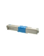 Toner per OKI MC363 c332 ciano 46508711 3000pag.