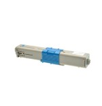 Toner per OKI MC363 c332 ciano 46508711 3000pag.