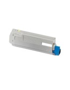 Toner per OKI MC563 c532 ciano 46490403 1500pag.