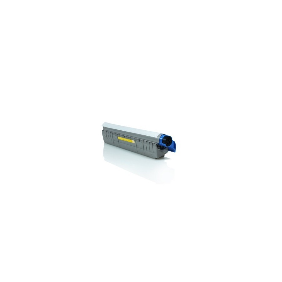 Toner per Oki MC860 44059209 giallo 10000pag.