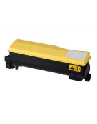 Toner per Olivetti B0772 giallo 10000 pag.+vaschetta