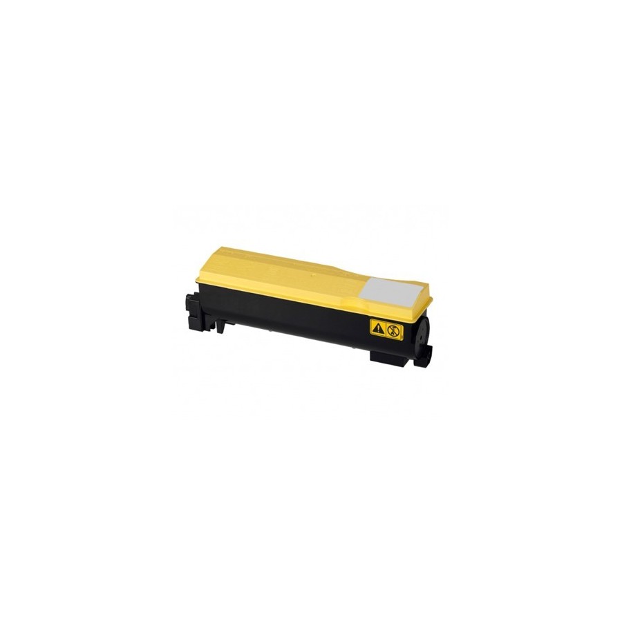 Toner per Olivetti B0772 giallo 10000 pag.+vaschetta