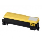 Toner per Olivetti B0772 giallo 10000 pag.+vaschetta