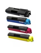 Toner per Olivetti B0951 giallo 2800 pag.+vaschetta