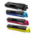 Toner per Olivetti B0951 giallo 2800 pag.+vaschetta
