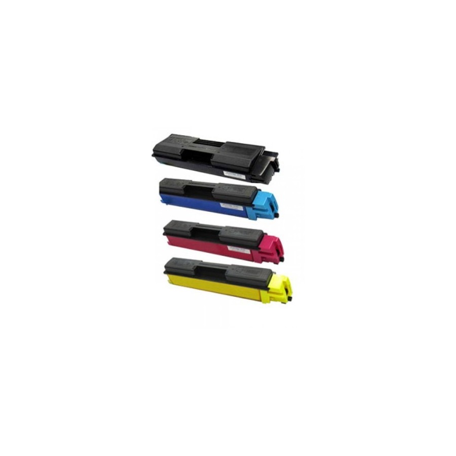 Toner per Olivetti B0954 nero 3500 pag.+vaschetta