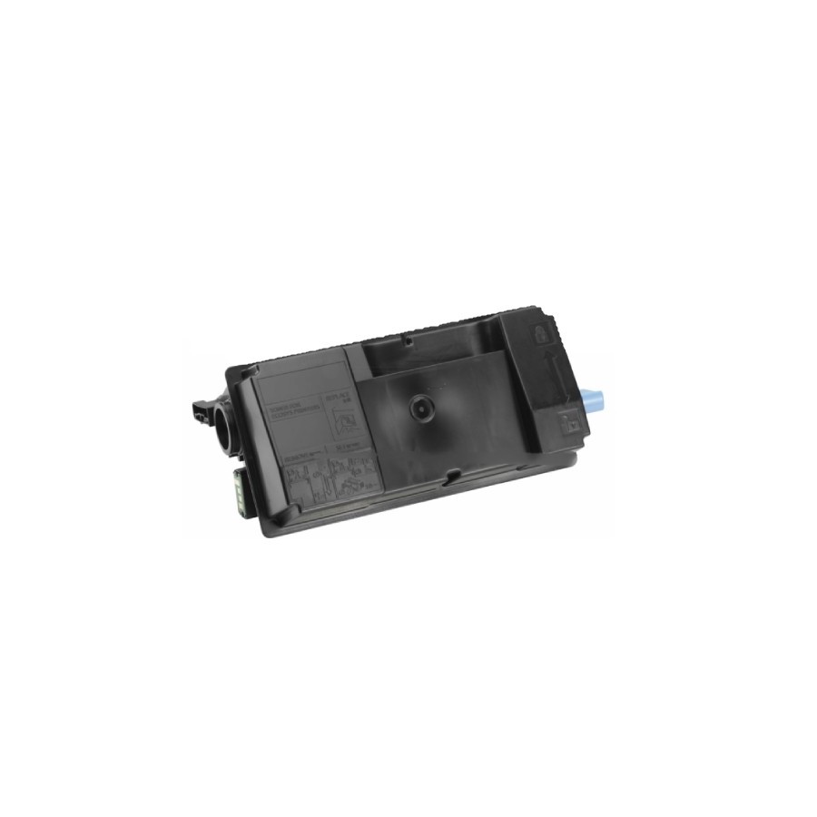 Toner per Olivetti PG L2550 B1229 nero 15500 pag.+vaschetta