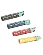 Toner per Ricoh Aficio MP C2550 C2050 841197 ciano 5500 pag.