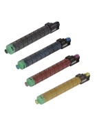 Toner per Ricoh Aficio MP C3000 K198C ciano 15000pag.
