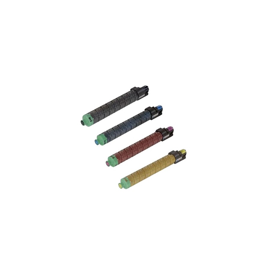 Toner per Ricoh Aficio MP C3000 K198Y giallo 15000pag.