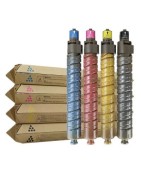 Toner per Ricoh Aficio MP C4500 giallo 842035 17000 pag.