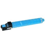 Toner per Ricoh Aficio MP C5000 ciano 842051 17000 pag.