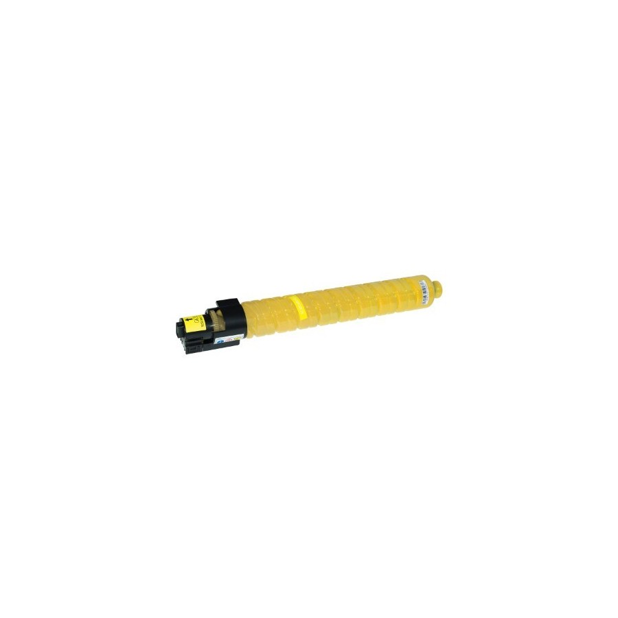 Toner per Ricoh Aficio MP C5000 giallo 842049 17000 pag.