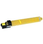 Toner per Ricoh Aficio MP C5000 giallo 842049 17000 pag.