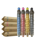 Toner per Ricoh Aficio MPC 4500 ciano 842037 17000 pag.