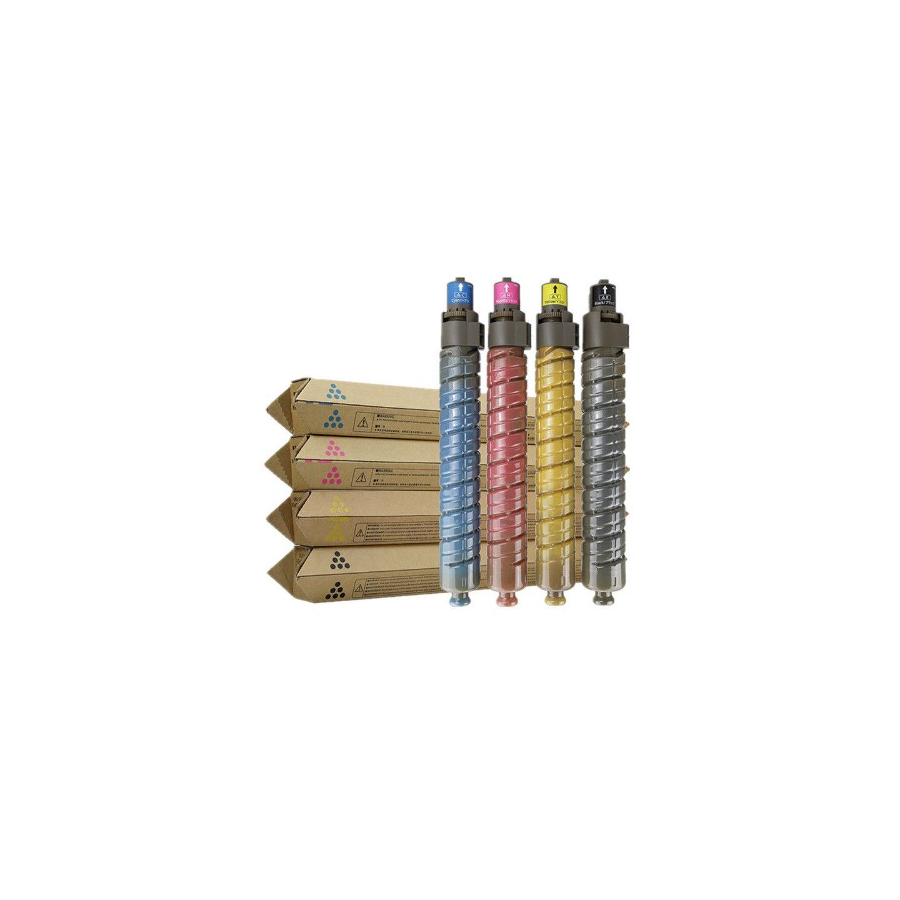 Toner per Ricoh Aficio MPC 4500 ciano 842037 17000 pag.