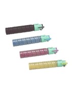 Toner per Ricoh Aficio sp C430 C431 821074 nero 15000 pag.