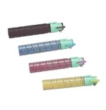Toner per Ricoh Aficio sp C430 C431 821074 nero 15000 pag.