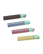 Toner per Ricoh Aficio sp C430 C431 821075 giallo15000 pag.