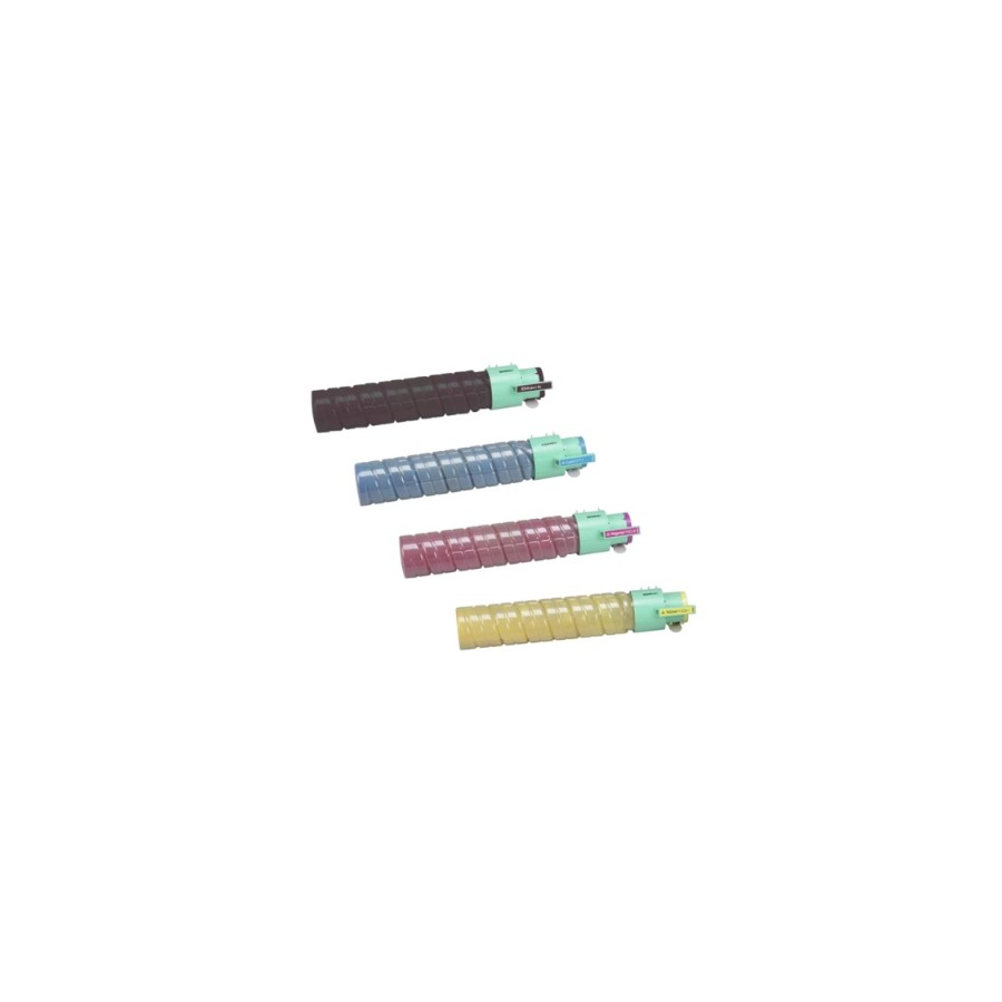 Toner per Ricoh Aficio sp C430 C431 821075 giallo15000 pag.