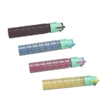 Toner per Ricoh Aficio sp C430 C431 821075 giallo15000 pag.