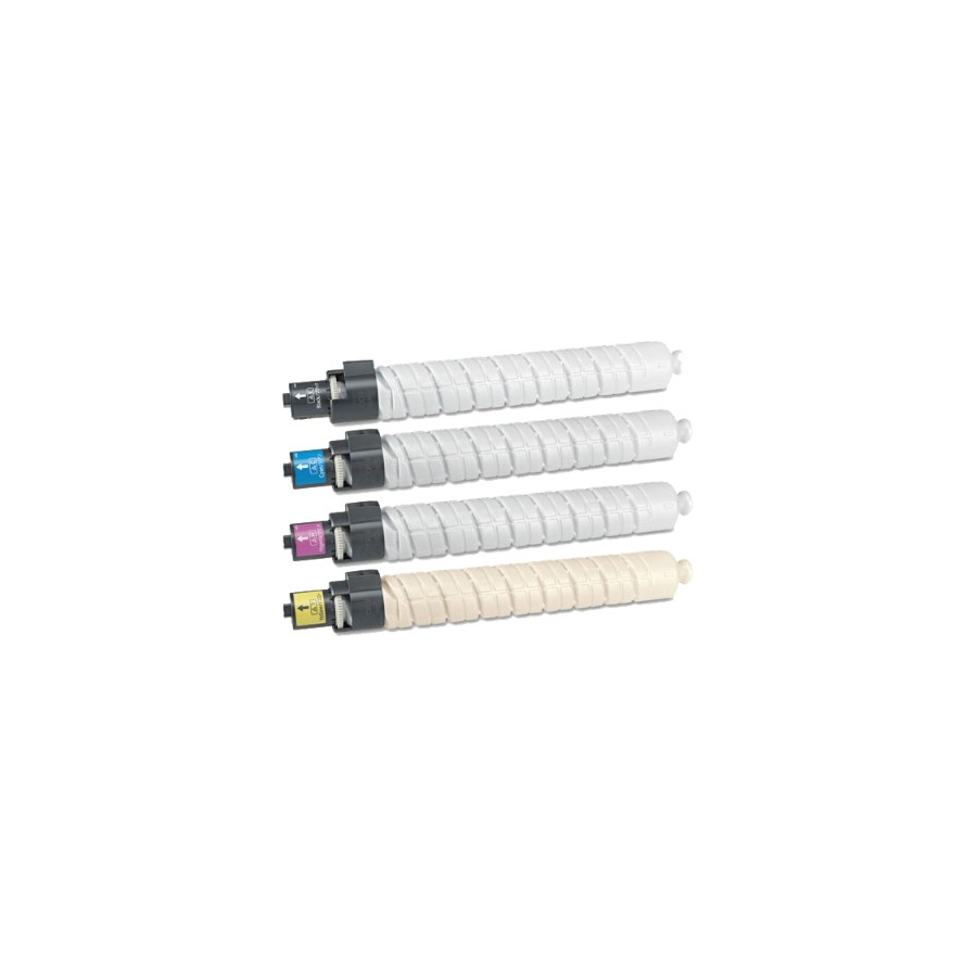 Toner per Ricoh MP C3300 magenta 842045 15000 pag.