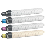 Toner per Ricoh MP C3300 magenta 842045 15000 pag.