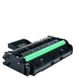 Toner per Ricoh SP 201HE SP 220 407254 nero 2600pag.