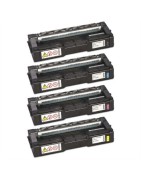 Toner per Ricoh SP C250 nero 407543 2000 pag